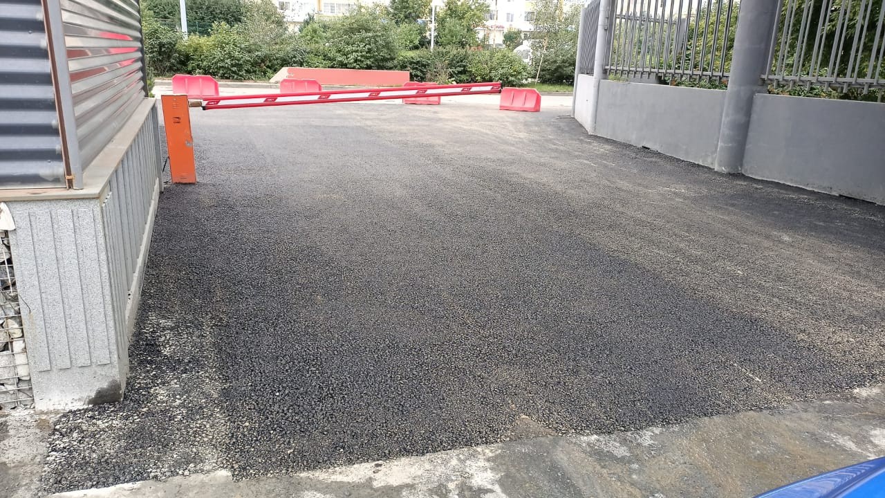 ПАО - Полный цикл работ по асфальтированию территории in Екатеринбург